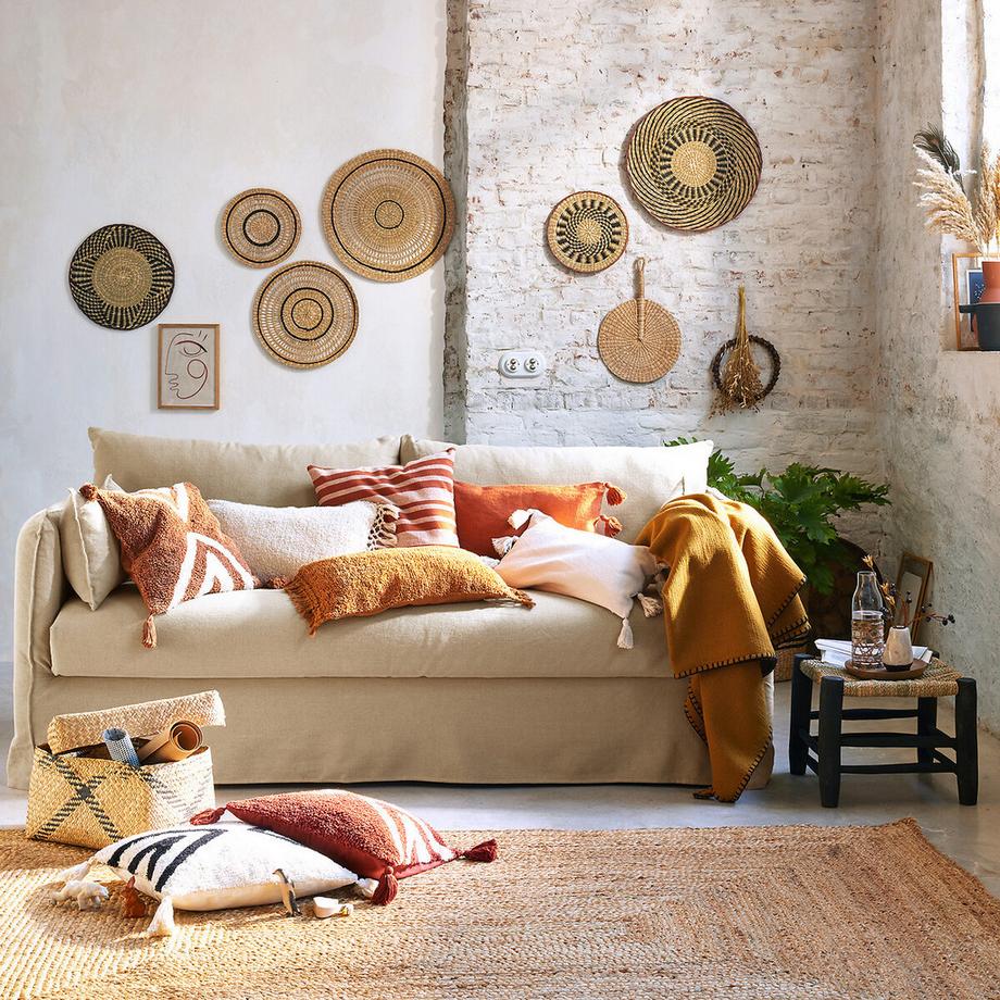 La Redoute Intérieurs Lot de 3 décorations murales  