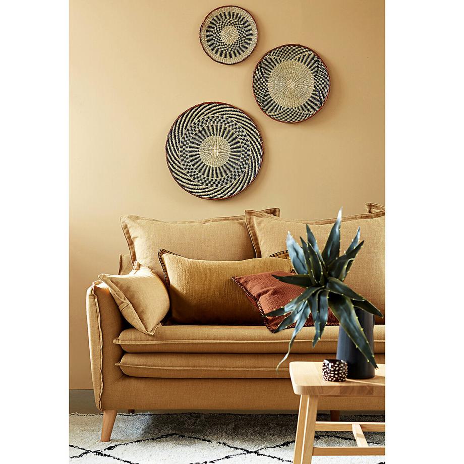 La Redoute Intérieurs Lot de 3 décorations murales  