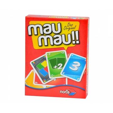 Spiel Mau Mau, das Original