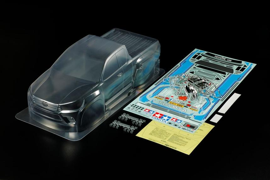 Image of 51611 Rc-modellbau Ersatzteil & Zubehör Körper-set Unisex