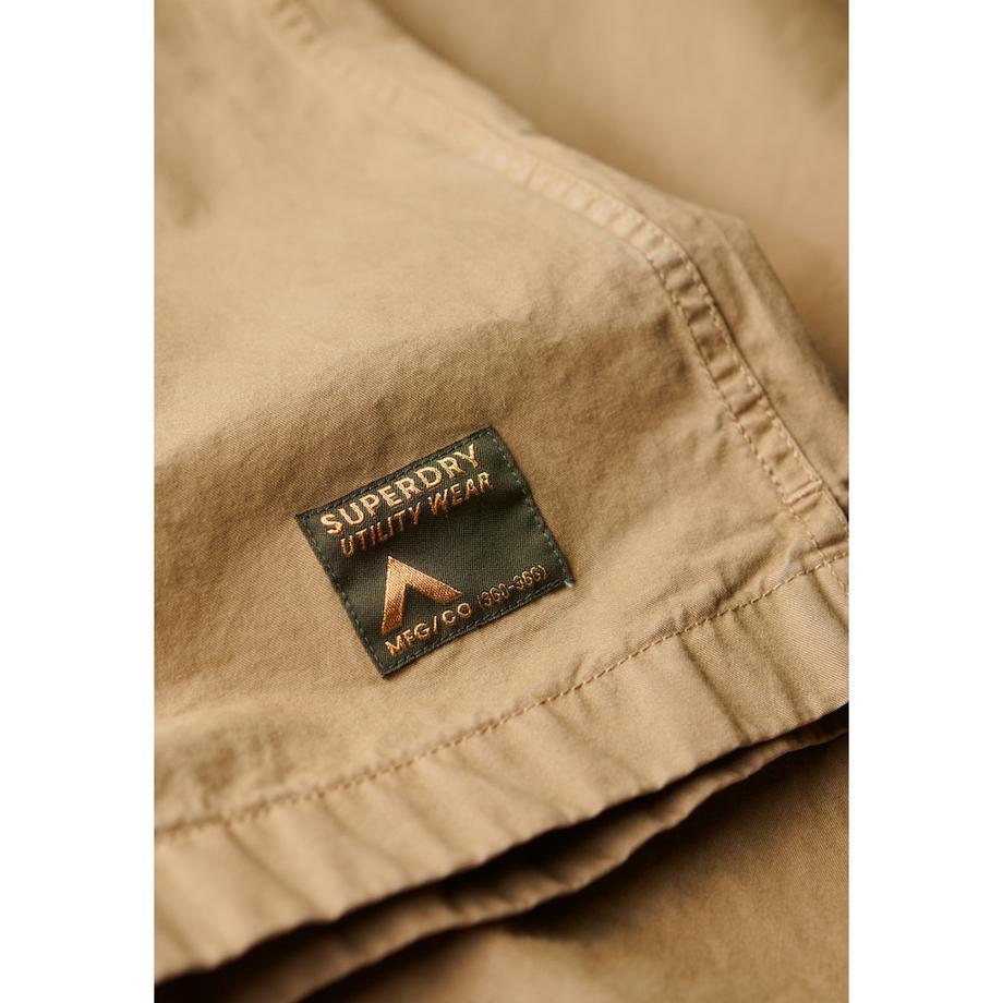 Superdry Camicia Militare Maniche Corte  