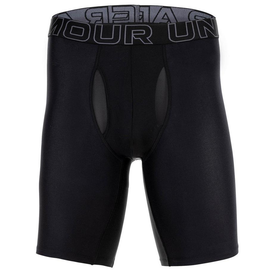 UNDER ARMOUR Performance Tech Solid 9 Inch Boxers 3 Pièces  