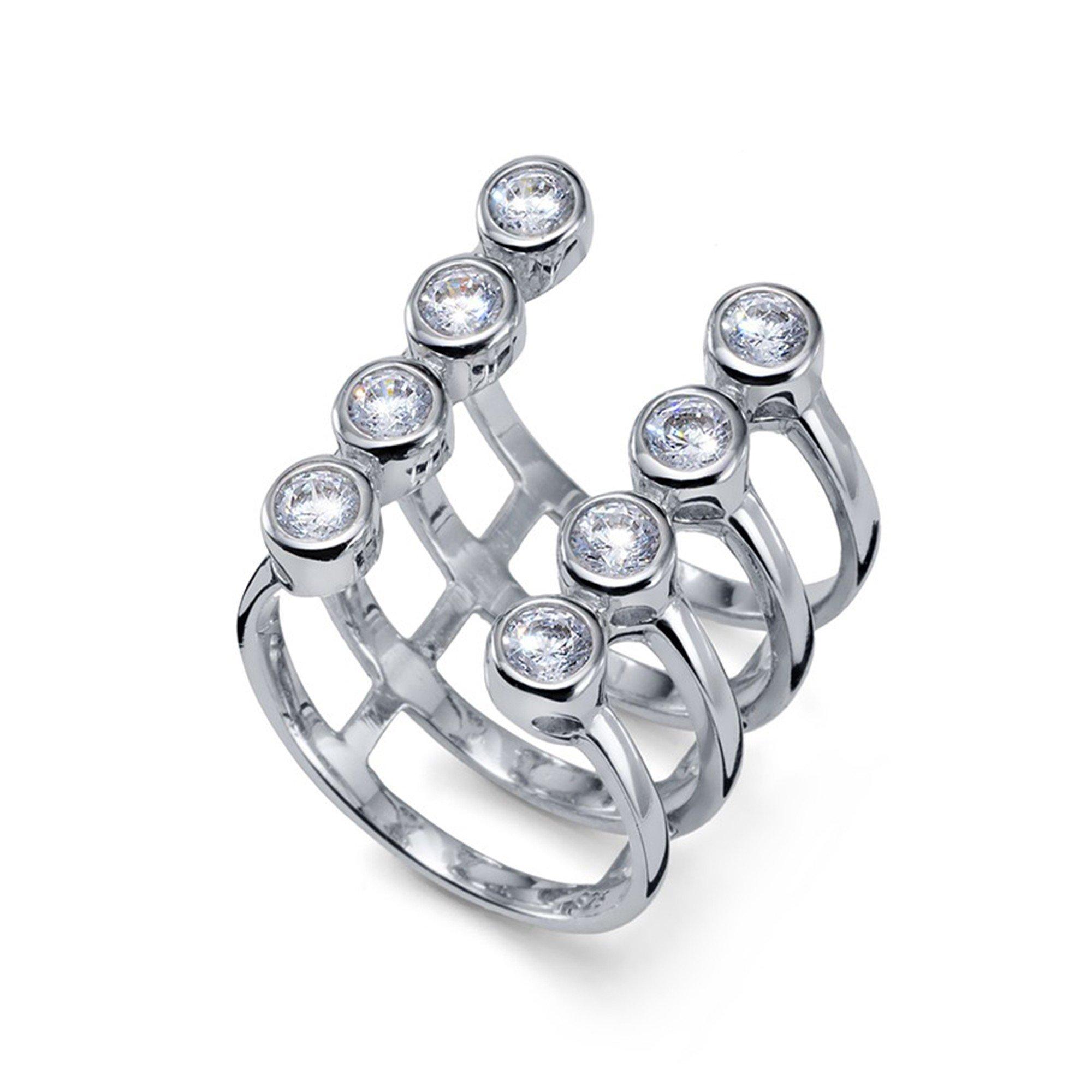 Image of Ring Maia Damen Silber 20mm