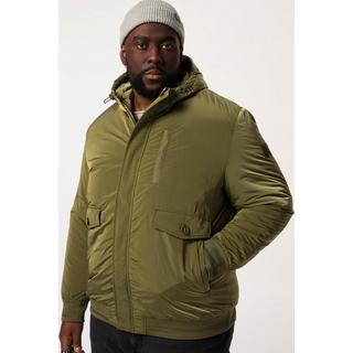 Sthuge  Bombers STHUGE, avec capuche et poches à double entrée. Disponible jusqu’au 8 XL. 