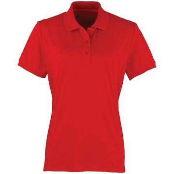 Coolchecker Piqué PoloShirt Polohemd, Kurzarm