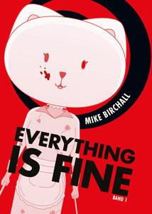 Everything is fine 01 Birchall, Mike Copertina rigida 