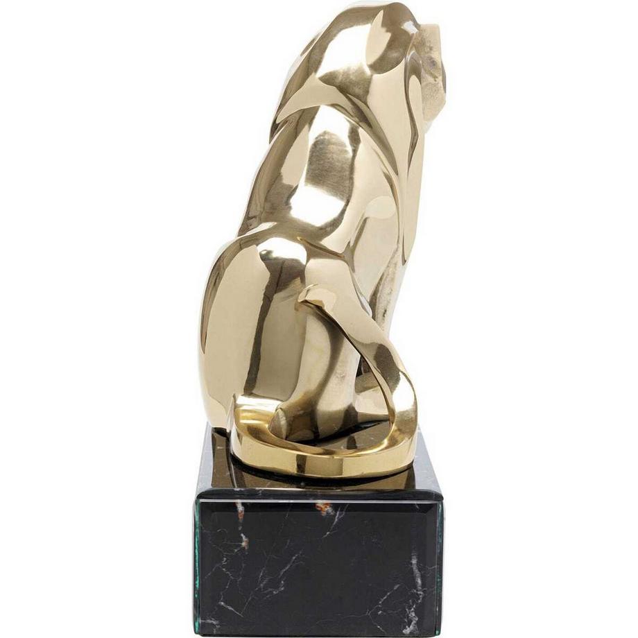 KARE Design Figurine déco Lion on Marble 34  