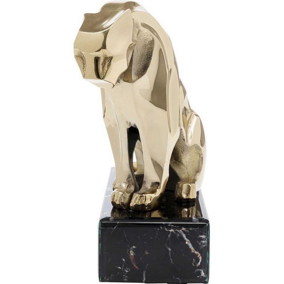 KARE Design Figurine déco Lion on Marble 34  