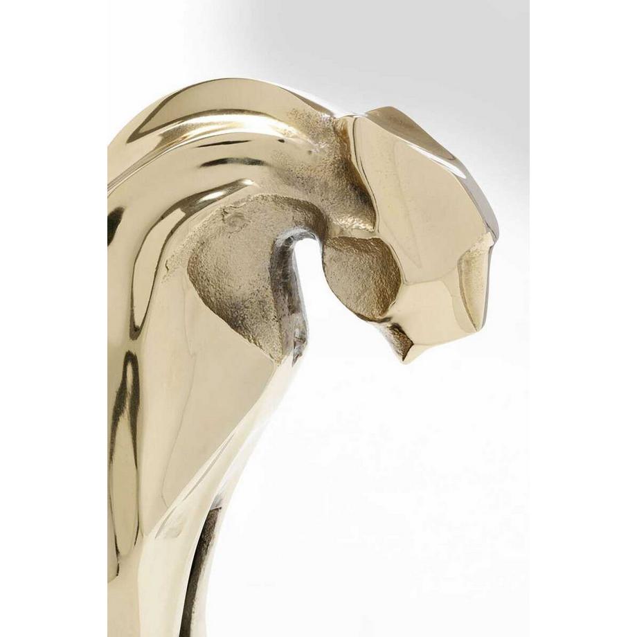 KARE Design Figurine déco Lion on Marble 34  