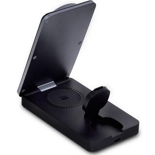 Champion  Support de charge 3 en 1 QI2 15 W 