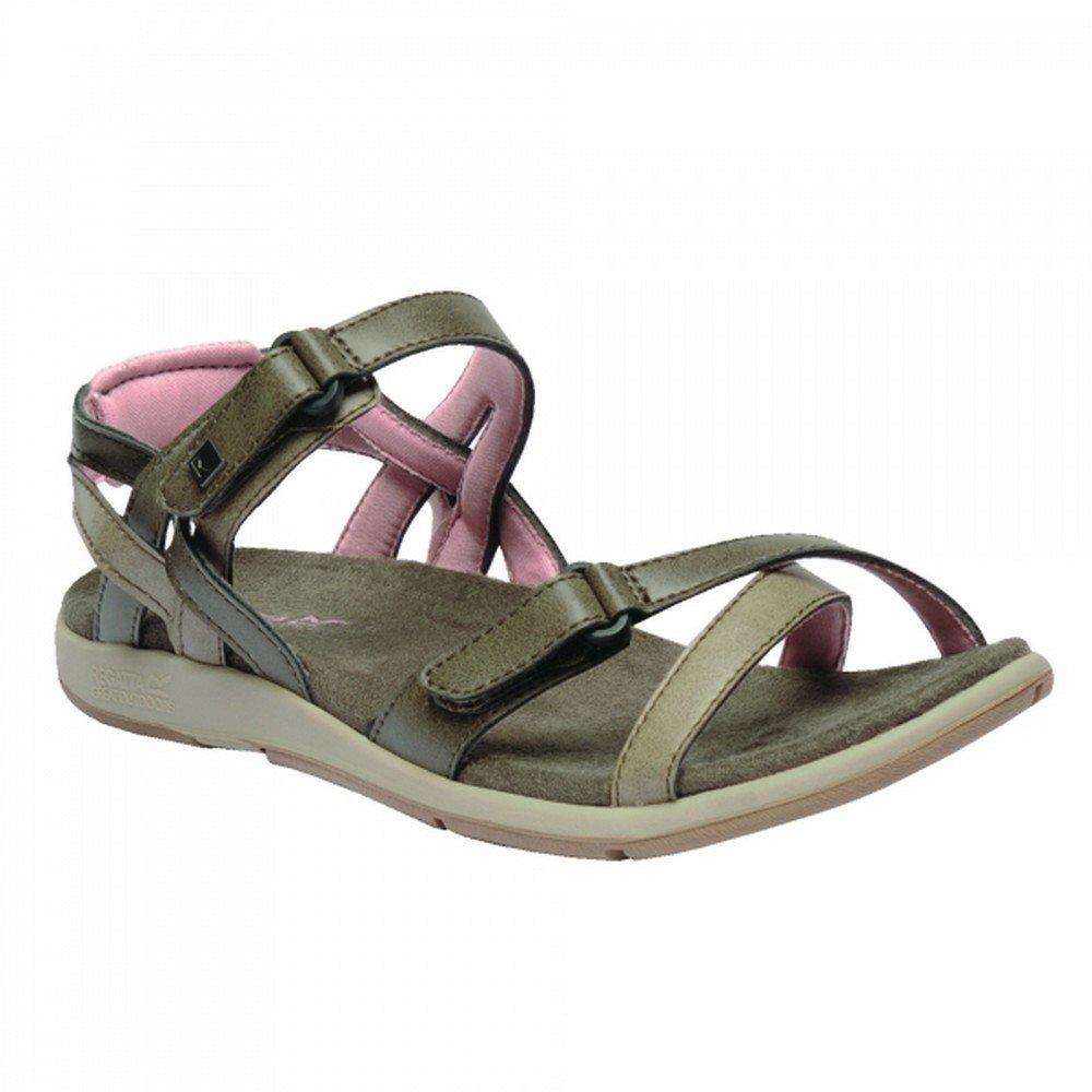 Image of Great Outdoors Sandalen Lady Santa Cruz Damen Baumnuss 41