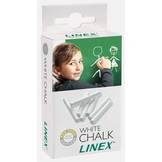 Linex LINEX Tafelkreiden 100412172 weiss 10 Stück  