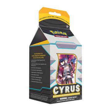 Cyrus Premium Tournament Collection Box - EN