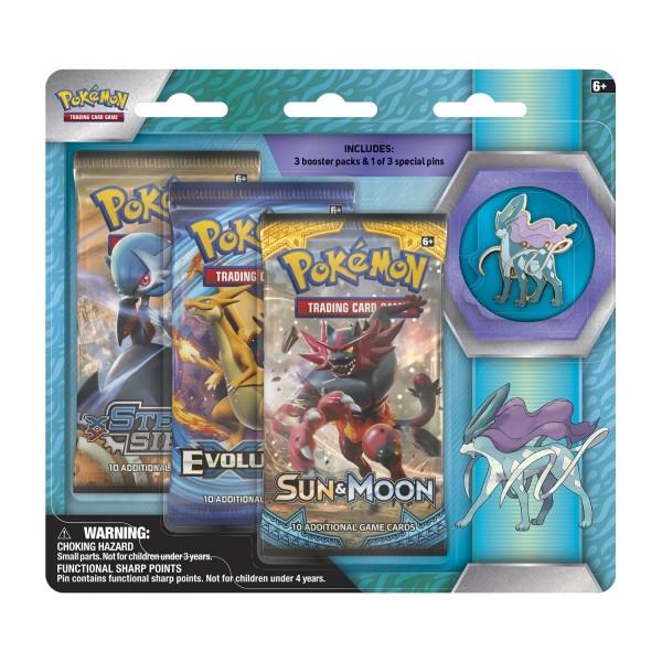 Image of Raikou Pin Collection Blister