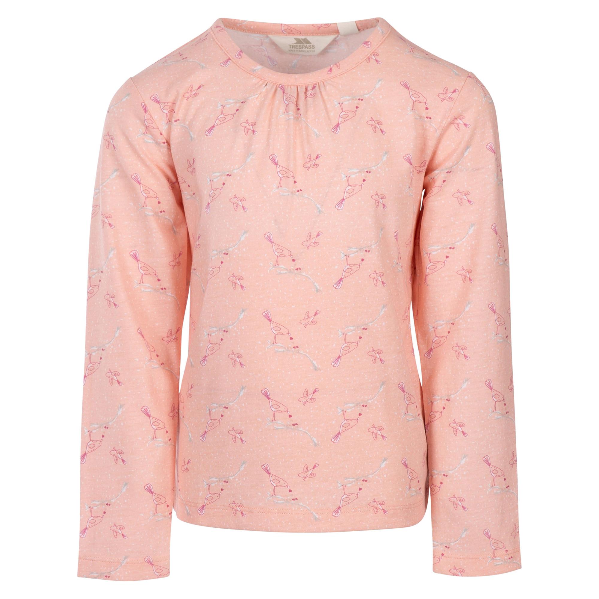 Image of Proceeds Langarmtshirt Mädchen Rosa 116