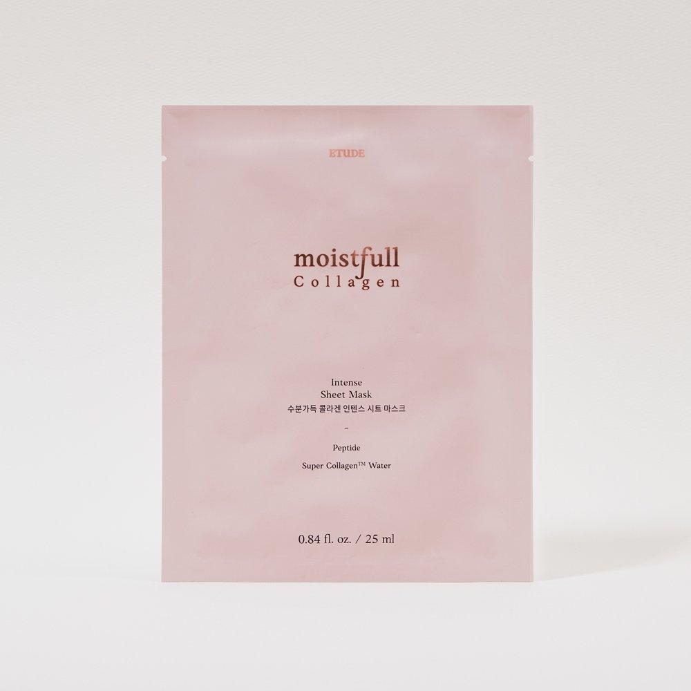 Image of Moistfull Collagen Intense Sheet Mask Damen 25ml