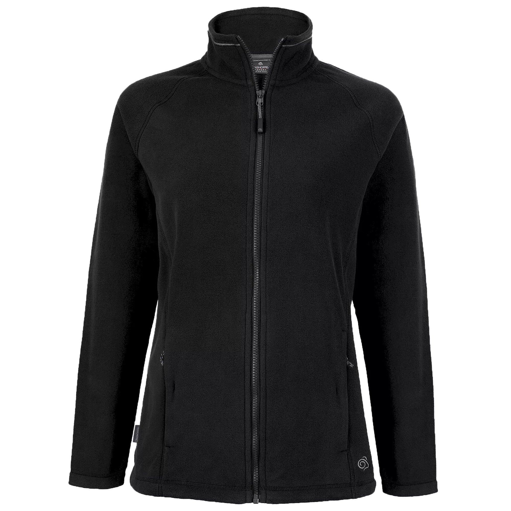 Image of Expert Miska 200 Fleecejacke Damen Schwarz 40