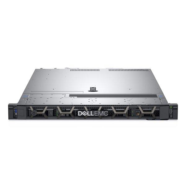 Image of Dell PowerEdge R6515 Server 480 GB Rack (1U) AMD EPYC 2,3 GHz 32 GB DDR4-SDRAM 550 W