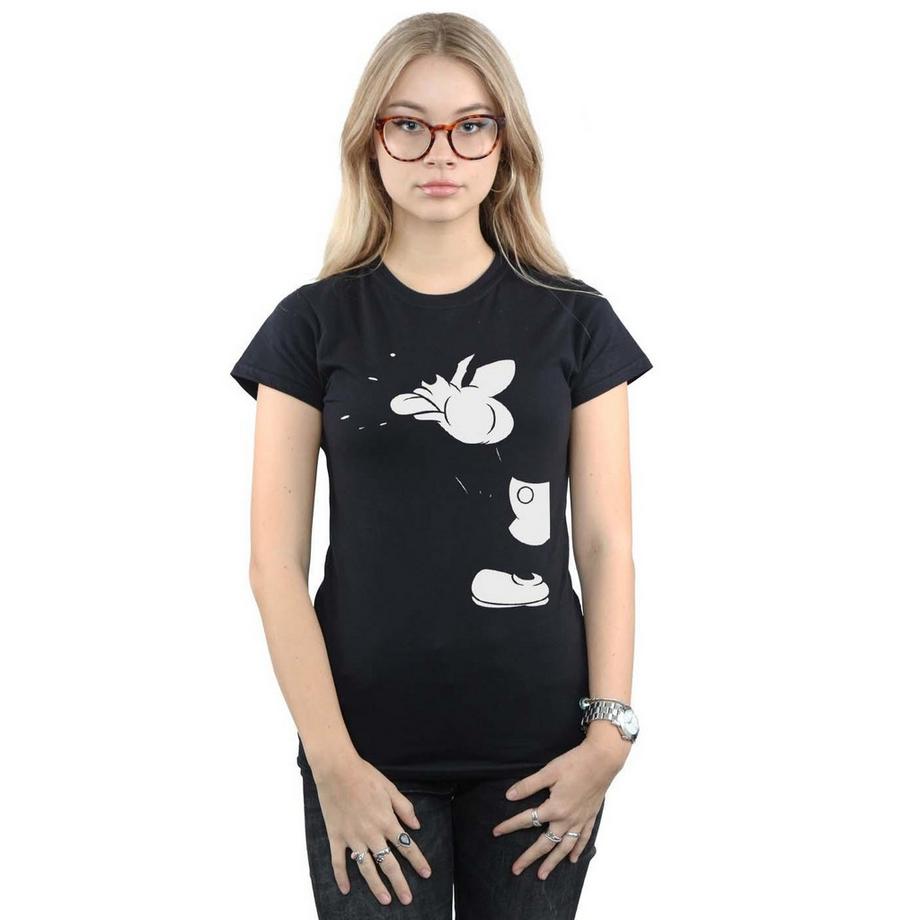 Disney Mickey Mouse T-Shirt Imprimé Graphique  