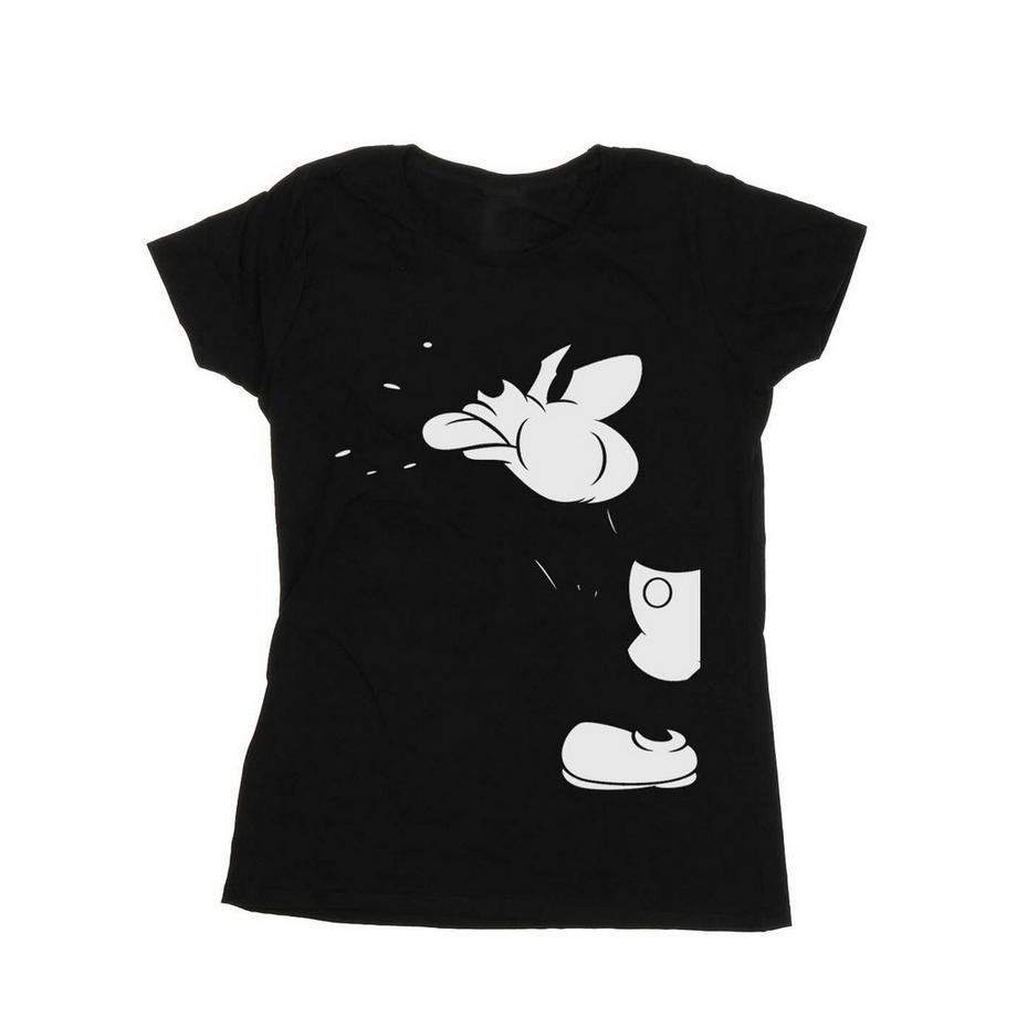 Disney Mickey Mouse T-Shirt Imprimé Graphique  