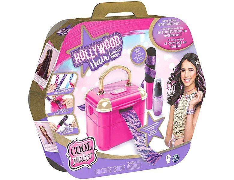 Spin Master  Cool Maker Hollywood Hair Studio 