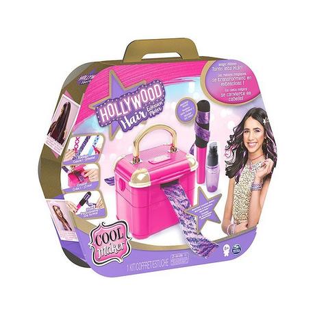 Spin Master  Cool Maker Hollywood Hair Studio 