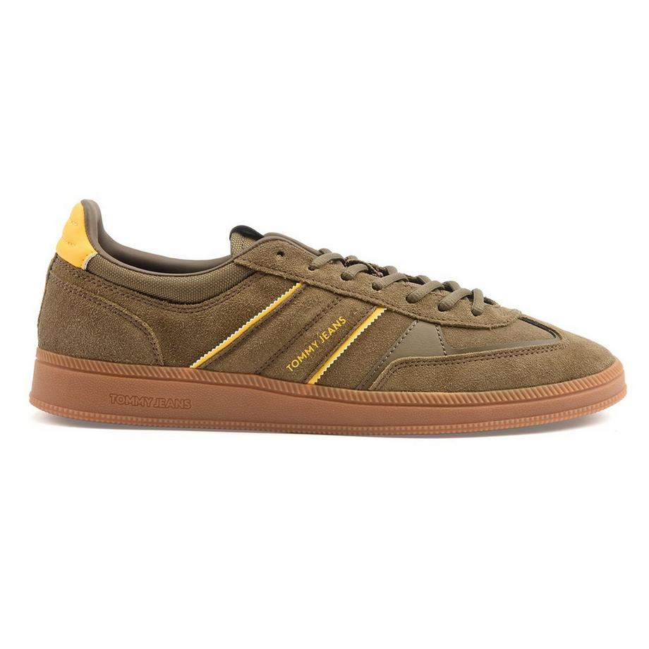 TOMMY JEANS The Greenwich Edge Suede Sneakers  