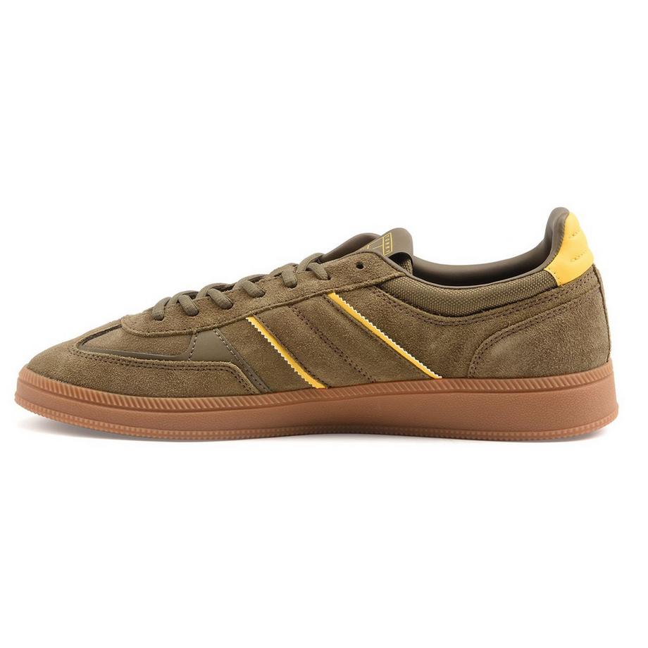 TOMMY JEANS The Greenwich Edge Suede Sneakers  