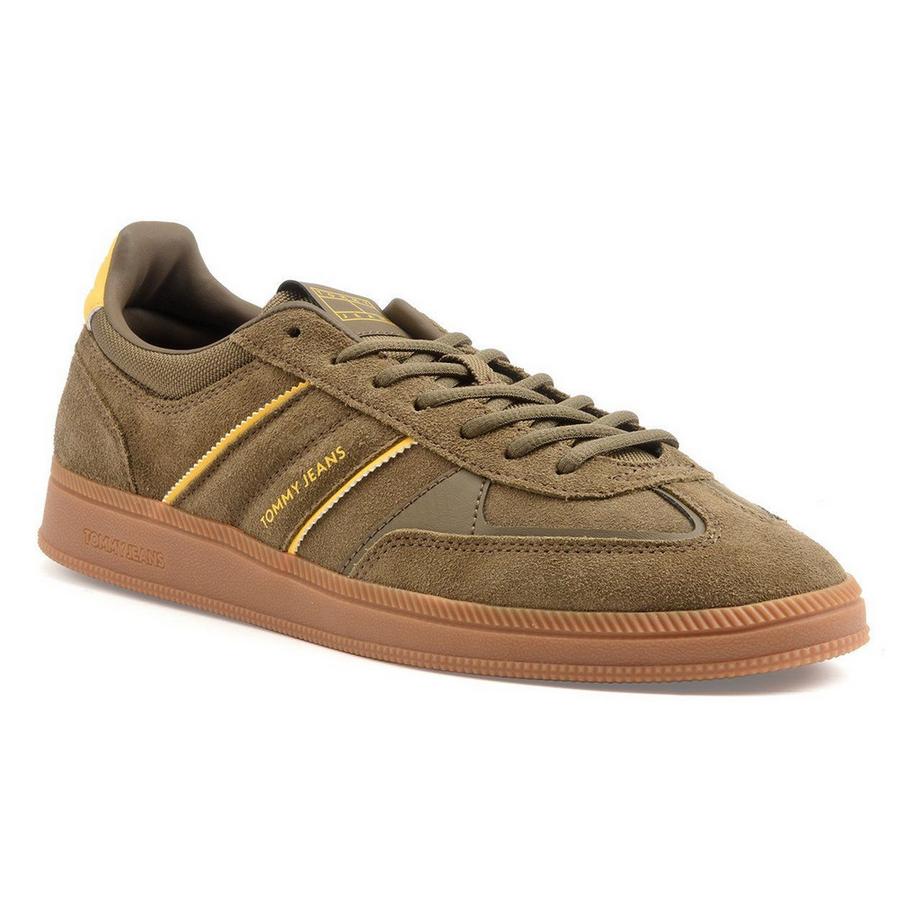 THE GREENWICH EDGE SUEDE