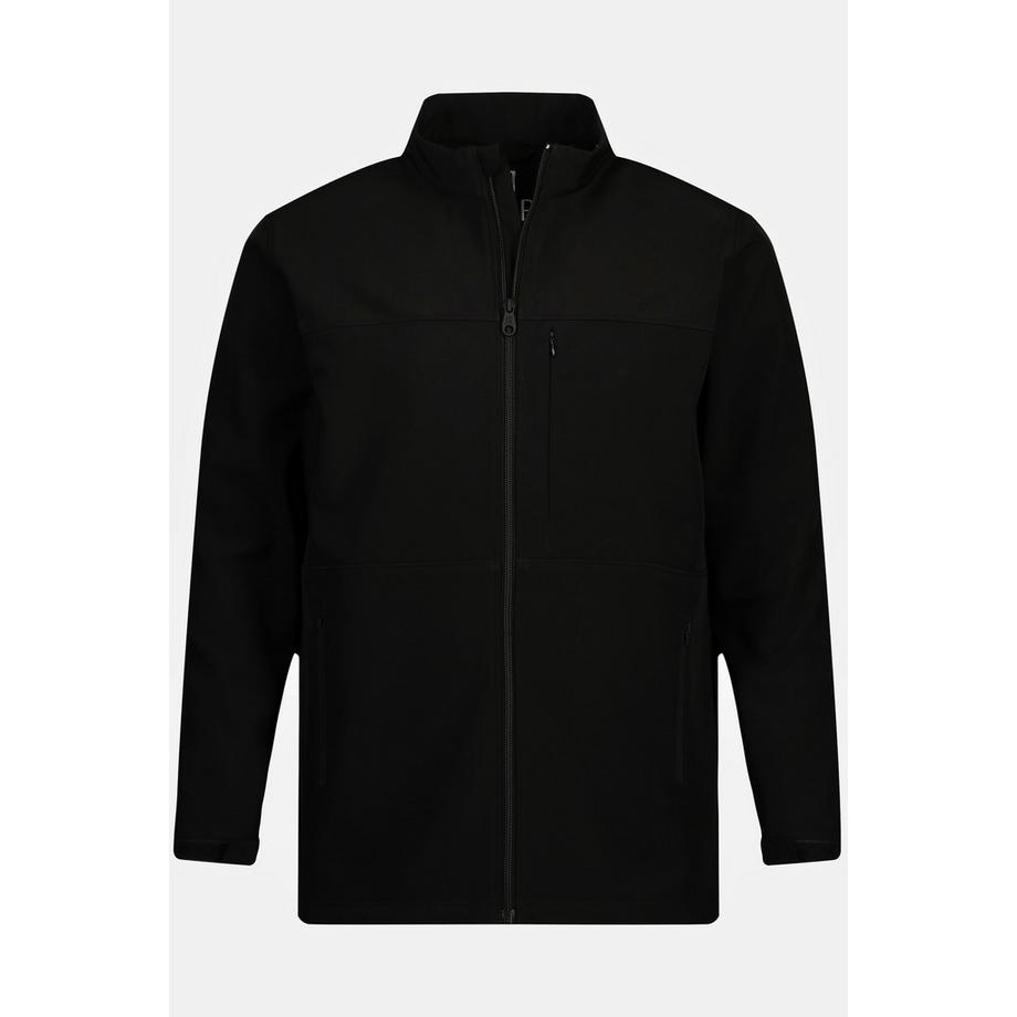 JP1880 FLEXNAMIC Softshell-Jacke Stehkragen  