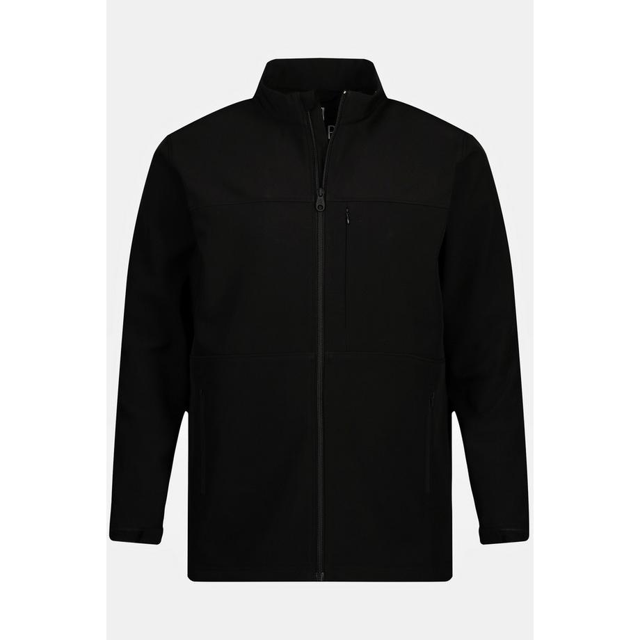 JP1880 FLEXNAMIC Softshell-Jacke Stehkragen  