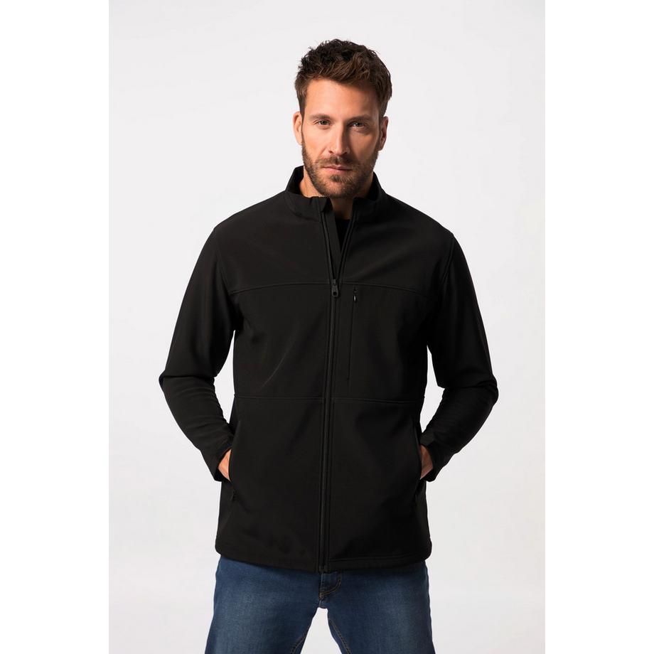 JP1880 FLEXNAMIC Softshell-Jacke Stehkragen  