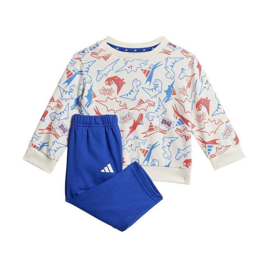Ensemble Haut Et Bas Manches Longues Motiftyle Dinosaure Essentials
