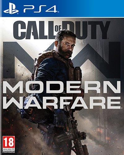 Image of ACTIVISION Call of Duty: Modern Warfare, PS4 Standard Englisch PlayStation 4