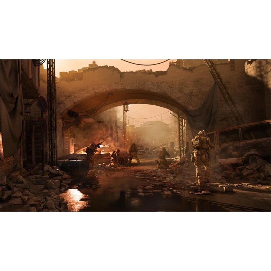 ACTIVISION BLIZZARD  Call of Duty: Modern Warfare (2019) -E- 