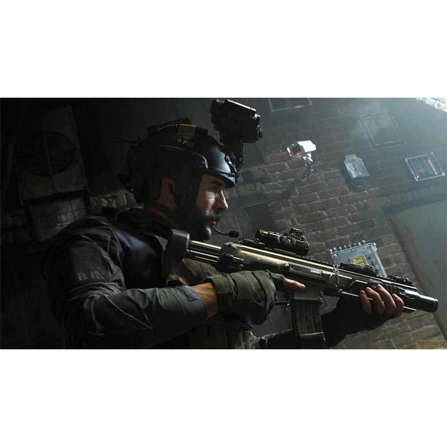 ACTIVISION BLIZZARD  Call of Duty: Modern Warfare (2019) -E- 