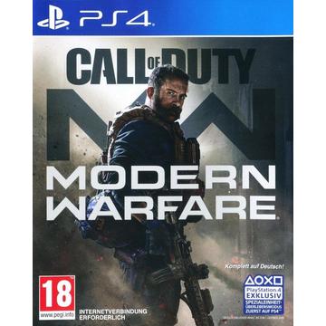 Call of Duty: Modern Warfare (2019) -E-
