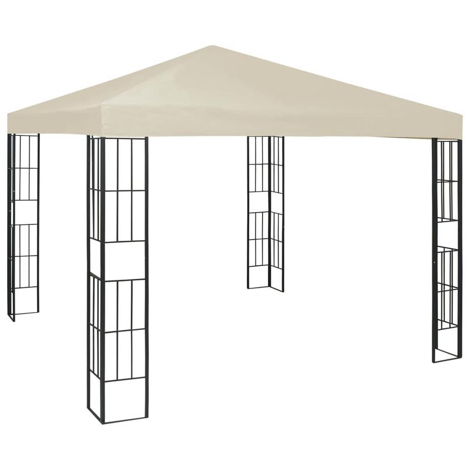 VidaXL Gartenpavillon gewebe  