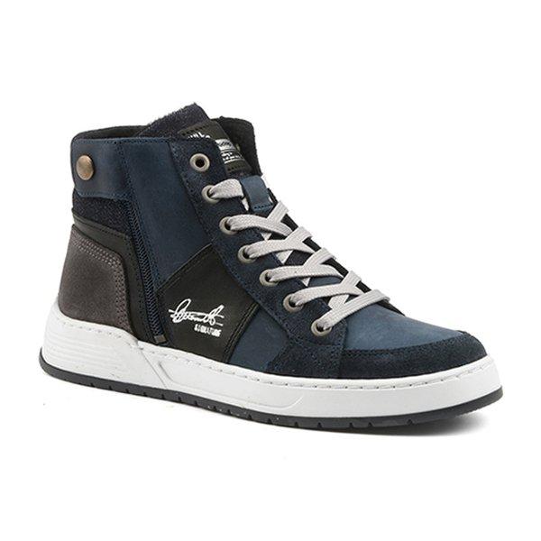 Image of Pull-34 Unisex Aquamarine 34