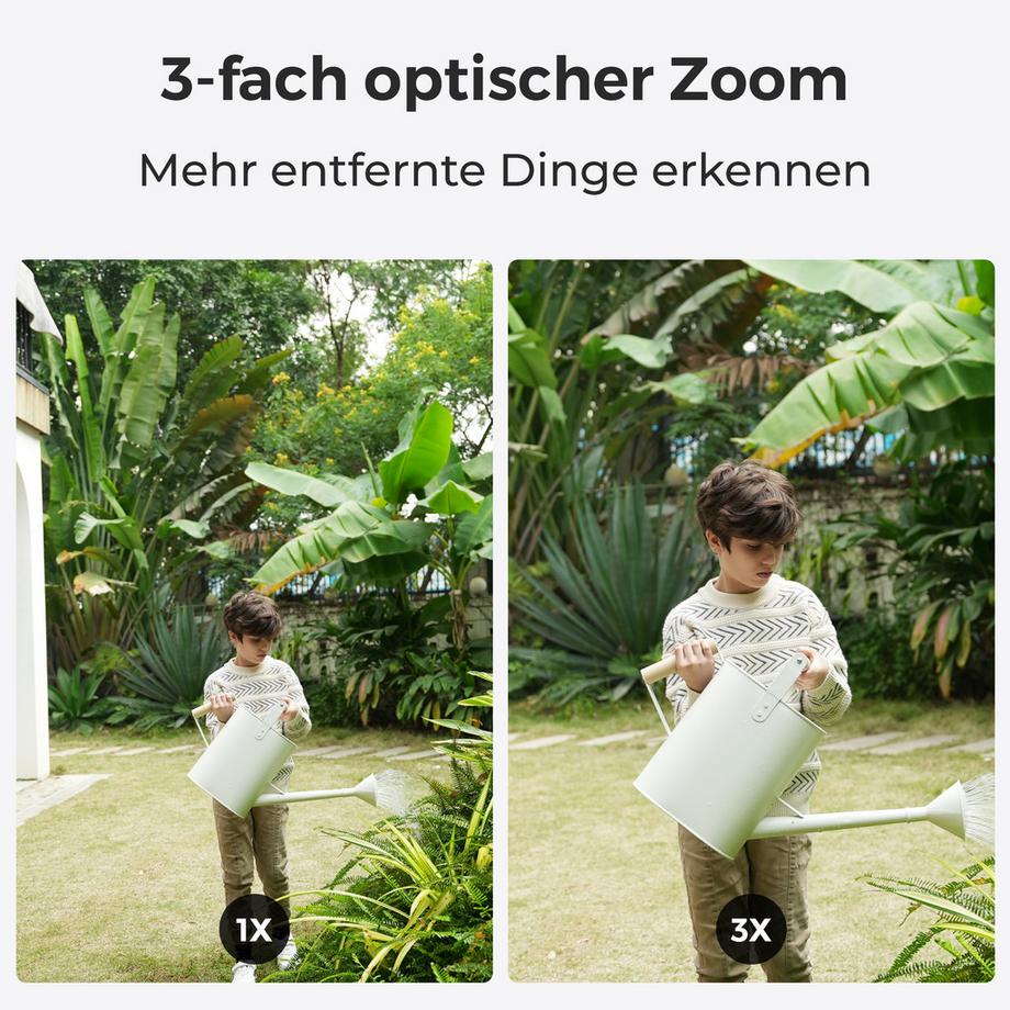 Reolink  P434 Outdoor 4K PoE-Kamera 