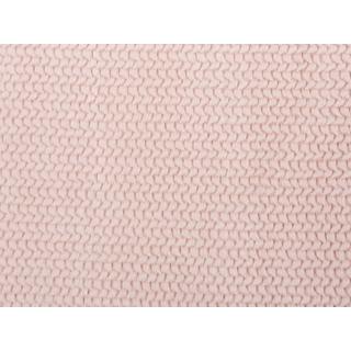 Beliani BJAS Couverture Polaire en Polyester  