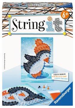 Image of String it Pinguine