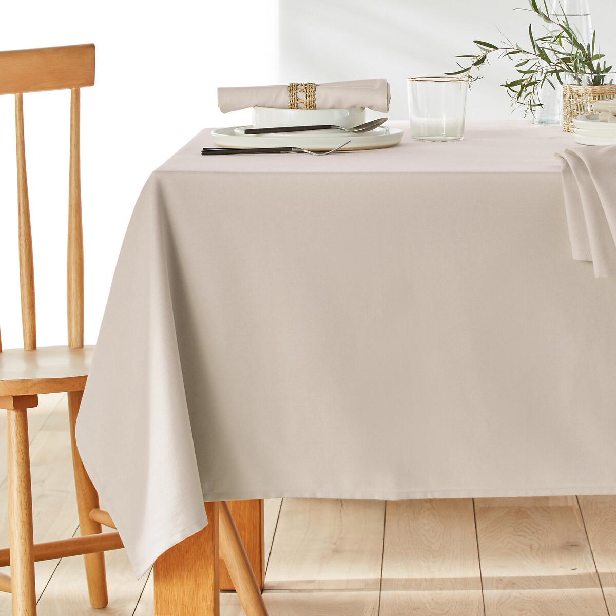 Image of Tischdecke Scenario Unisex Beige 150 cm