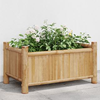 VidaXL Jardinière bambou  