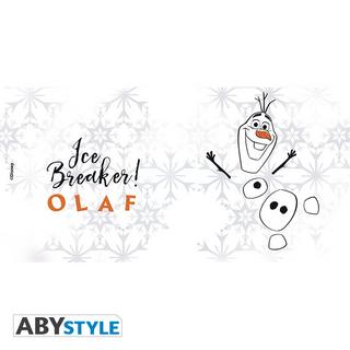 Abystyle Mug - Thé - La Reine des Neiges - Olaf  