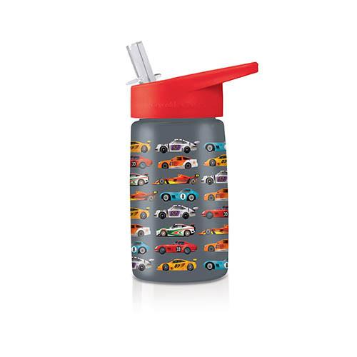 Image of Tritan Bottle / Race Car Unisex Multicolor