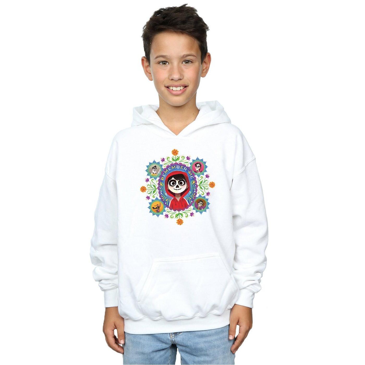 Disney  Coco Remember Me Kapuzenpullover 