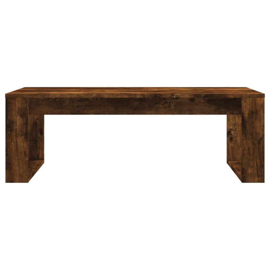 VidaXL Table basse bois d'ingénierie  