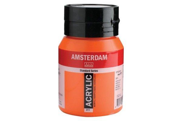 Talens Amsterdam Standard pittura 500 ml Bottiglia  