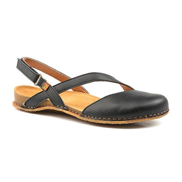 Image of Panglao N5813t Path-38 Damen Schwarz 38